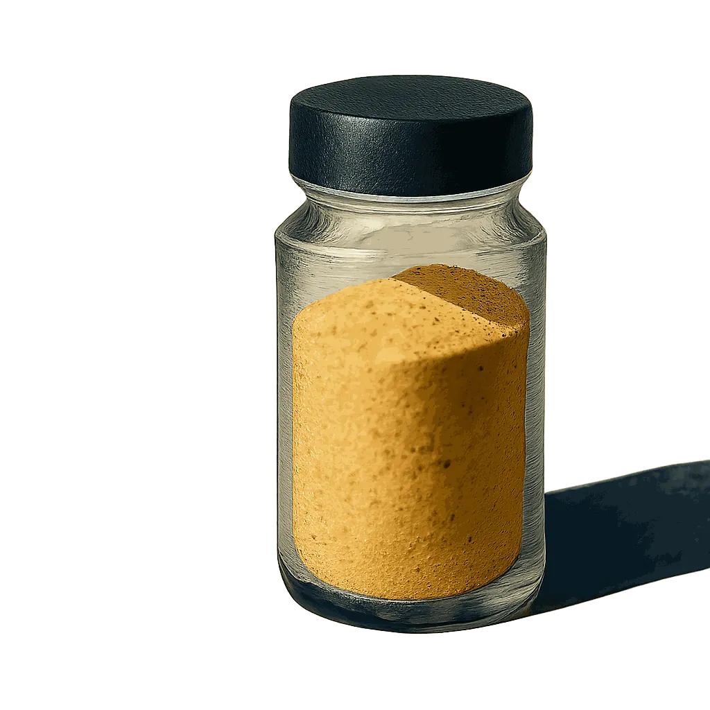 Onion granules